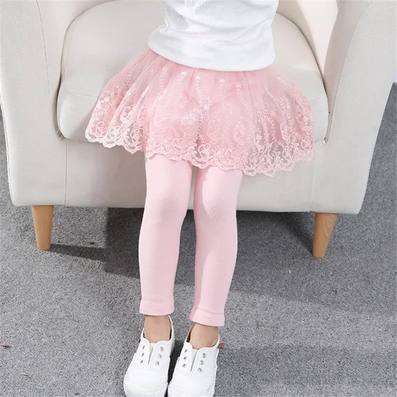 Leggings en dentelle pour peti - Baby Girl Clothing Zara avis et prix