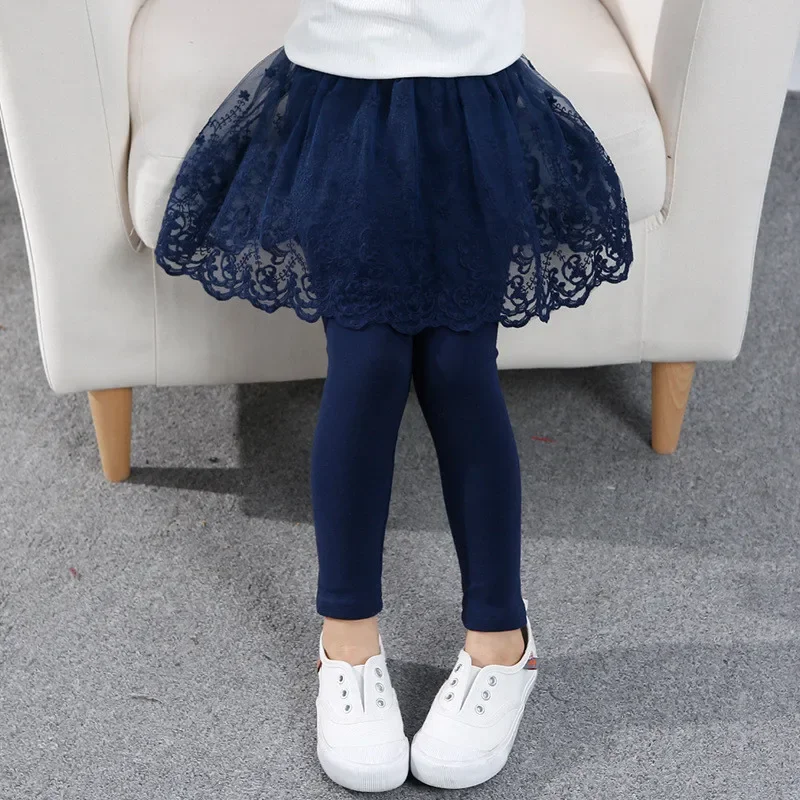 Leggings en dentelle pour peti - Baby Girl Clothing Zara avis et prix