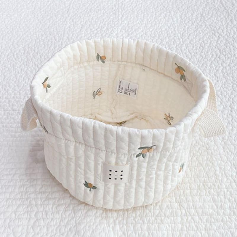 Sac à couches brodé ours migno - Baby Clothing Basket avis et prix