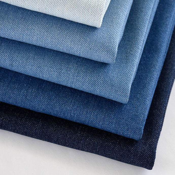 Tissu en pur coton denim lavé  - Baby Clothing Wash avis et prix