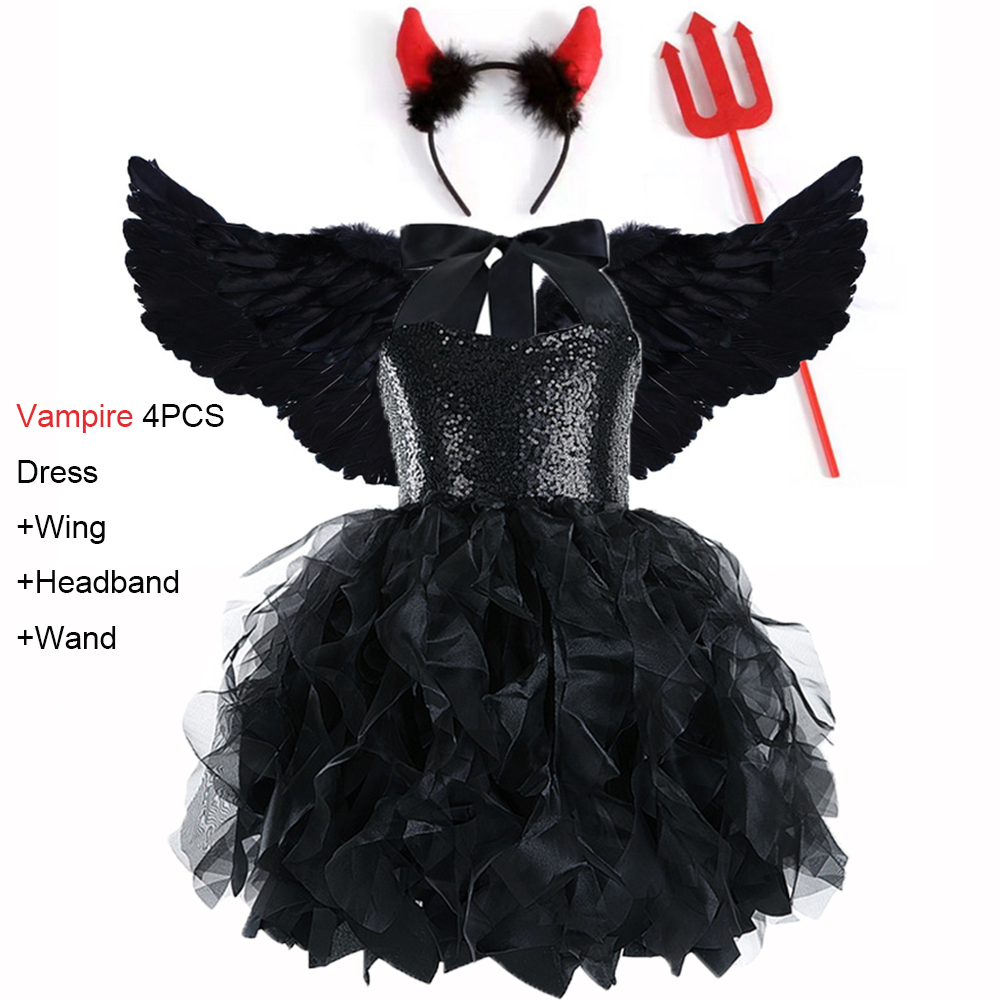 Costume de vampire pour Hallow - Baby Clothing Layers avis et prix