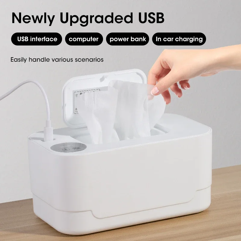 Chauffe-lingettes pour bébé av - Baby Clothing Wash avis et prix