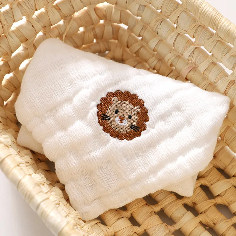 Serviettes de salive brodées e - Baby Clothing Wash avis et prix