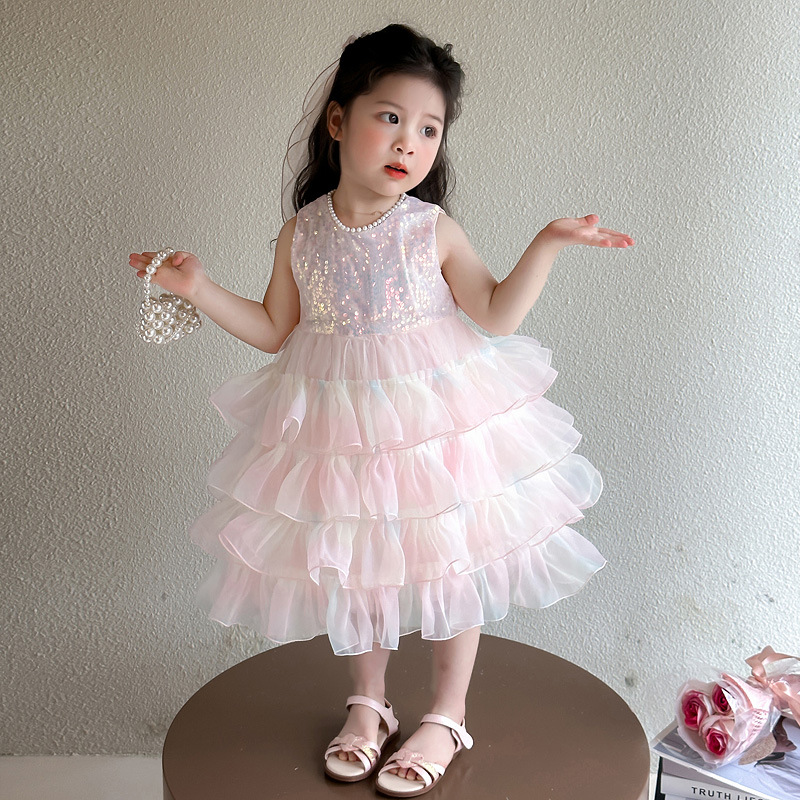 Robe pour filles Printemps-Été - Baby Clothing Line avis et prix