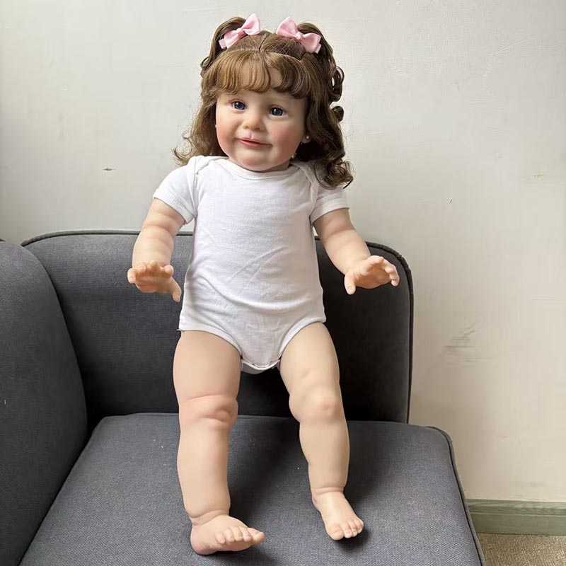 Poupée Reborn Zoe de 25 pouces - Baby Clothing Layers avis et prix