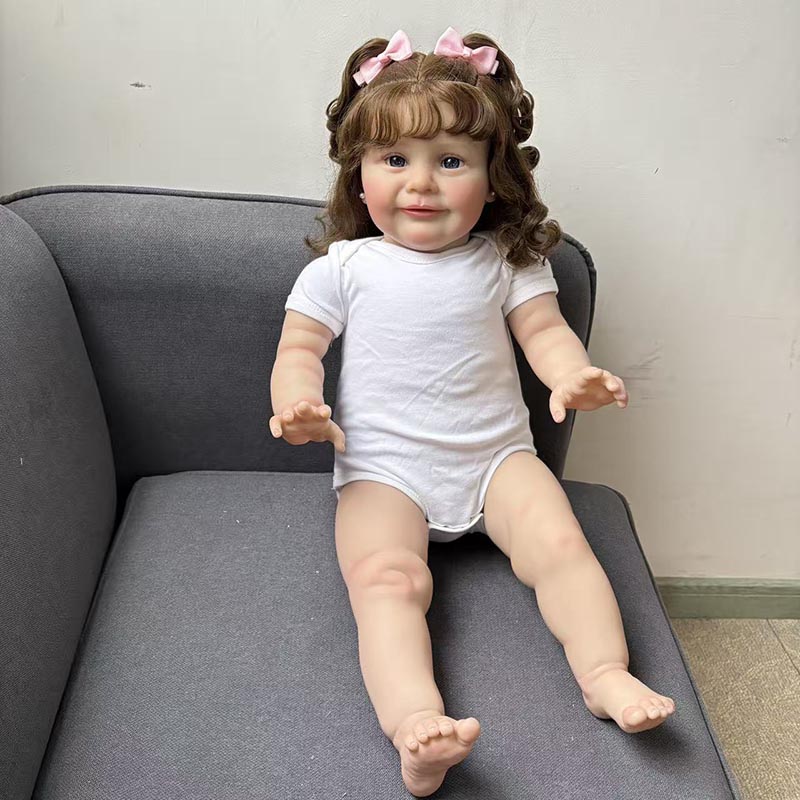 Poupée Reborn Zoe de 25 pouces - Baby Clothing Layers avis et prix