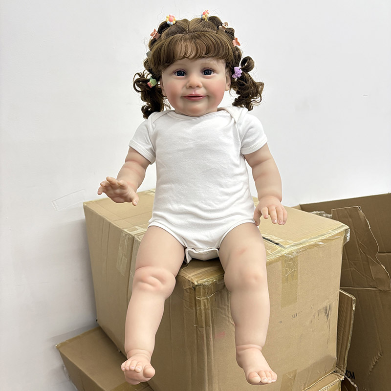 Poupée Reborn Zoe de 25 pouces - Baby Clothing Layers avis et prix