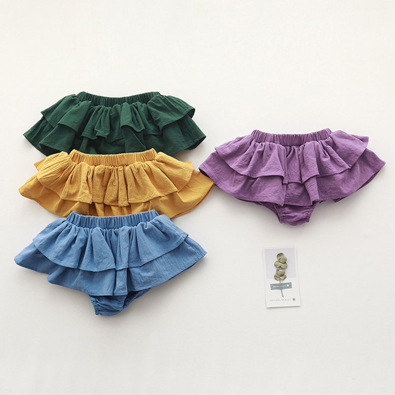 Double couche volants dentelle - Baby Clothing Layers avis et prix