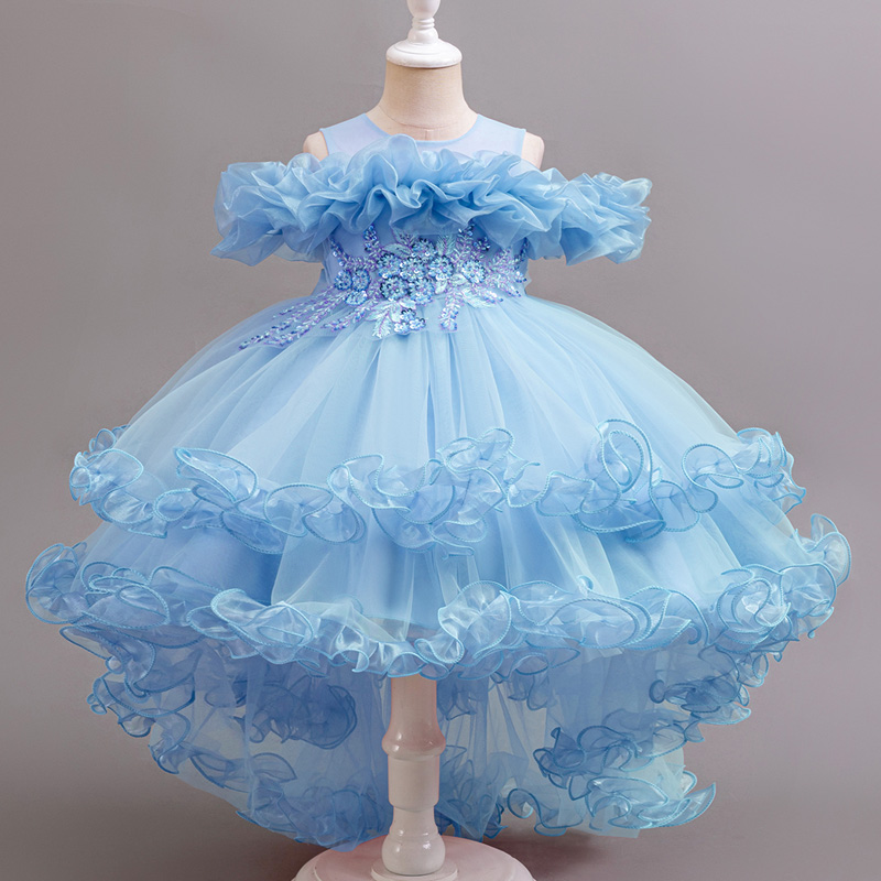 Robe de Princesse à Paillettes - Baby Clothing Dresser avis et prix