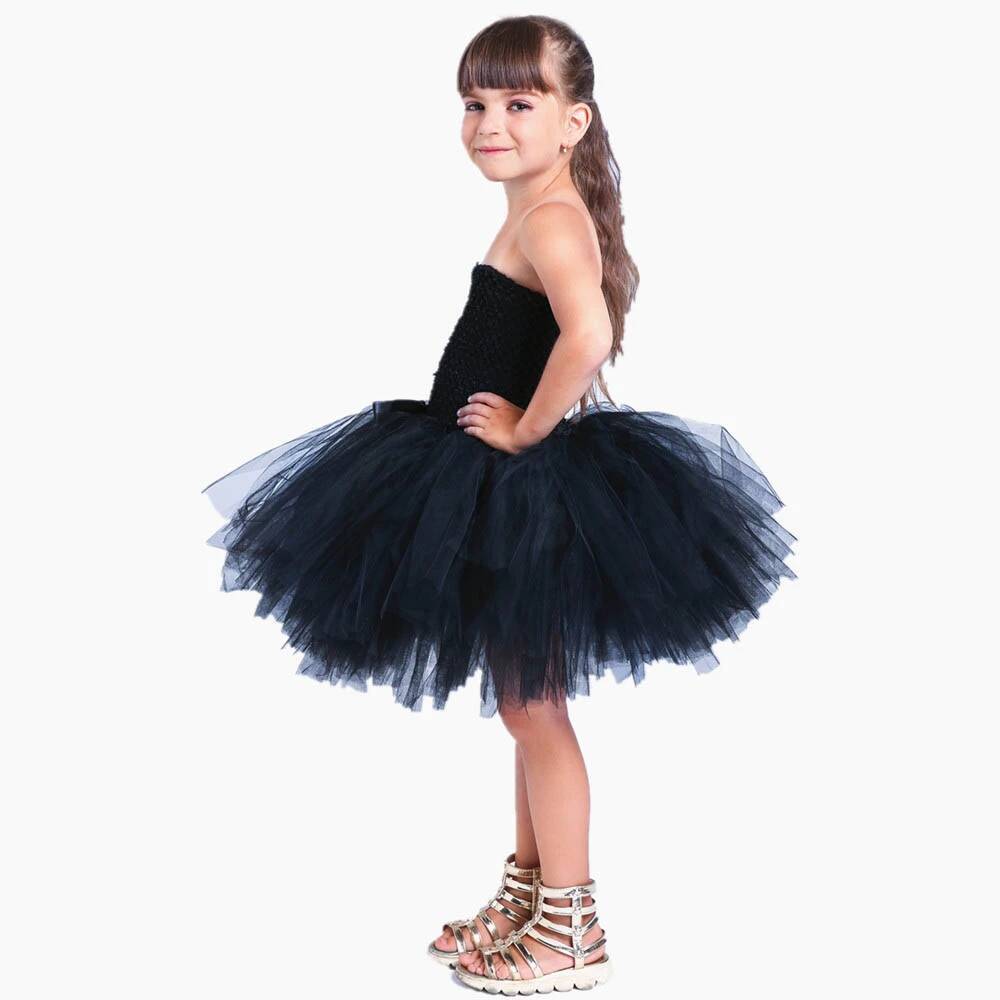 Robe Tutu Chat Noir Adorable p - Baby Clothing For Girls avis et prix