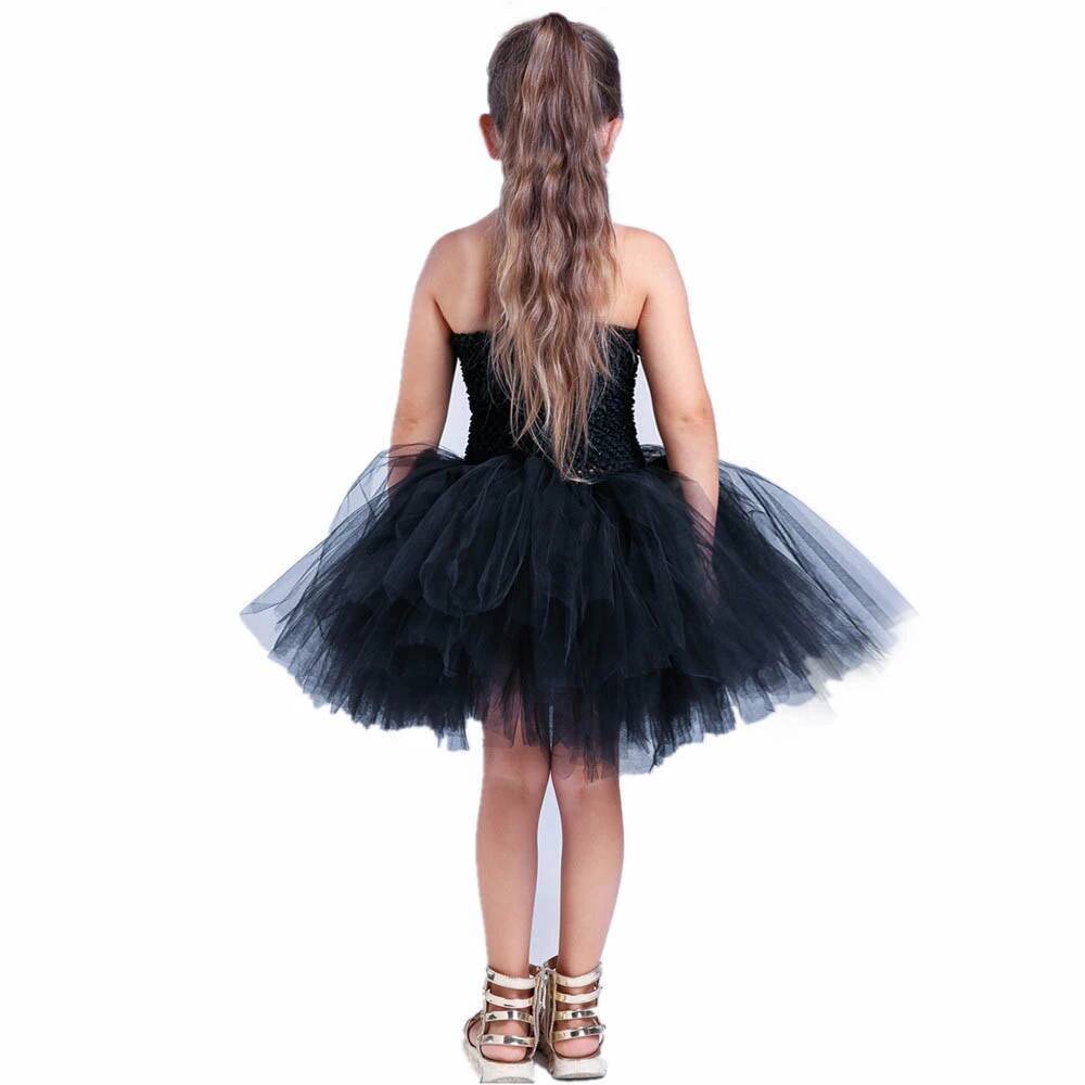 Robe Tutu Chat Noir Adorable p - Baby Clothing For Girls avis et prix