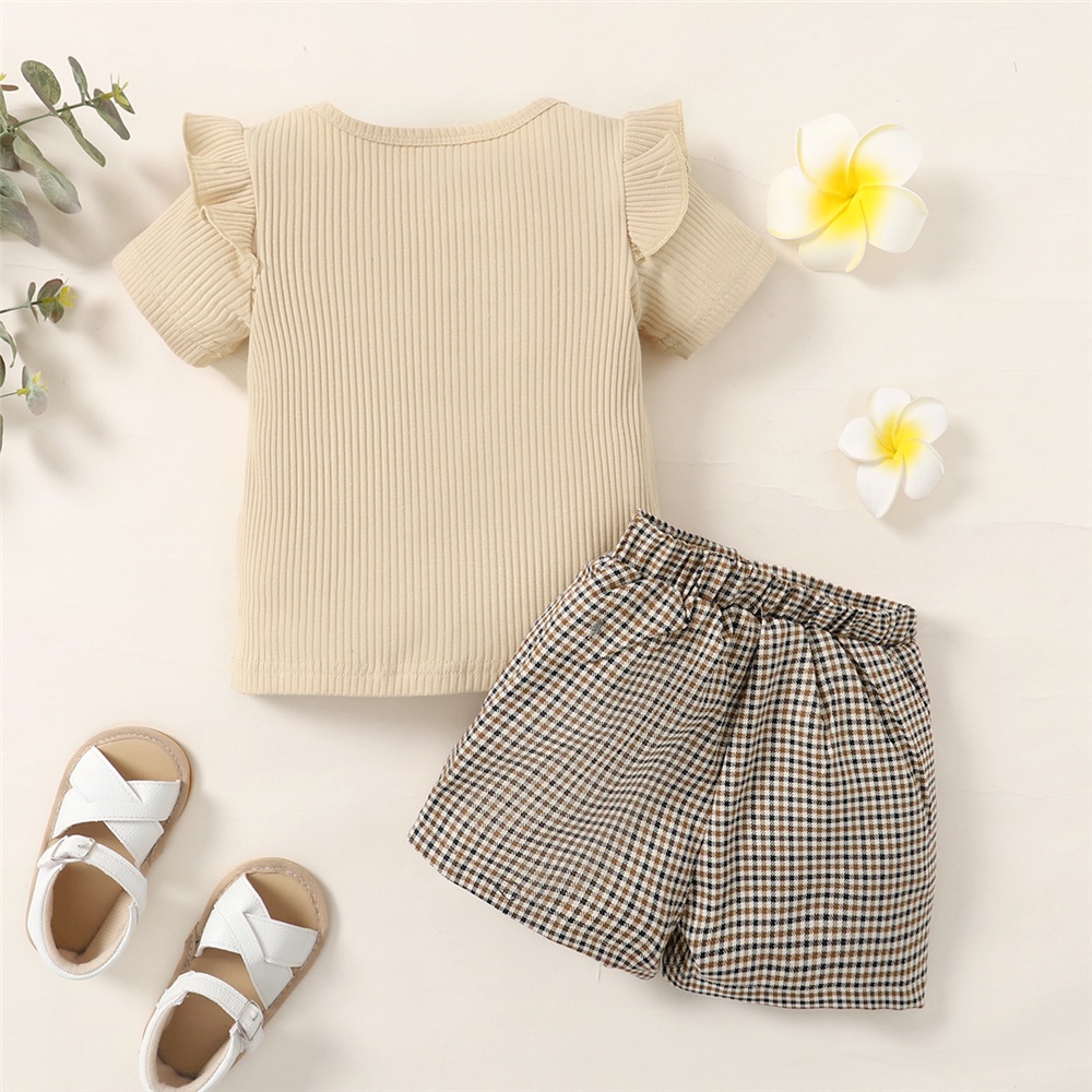 Ensemble de vêtements 2 pièces - Baby Girl Clothing Zara avis et prix