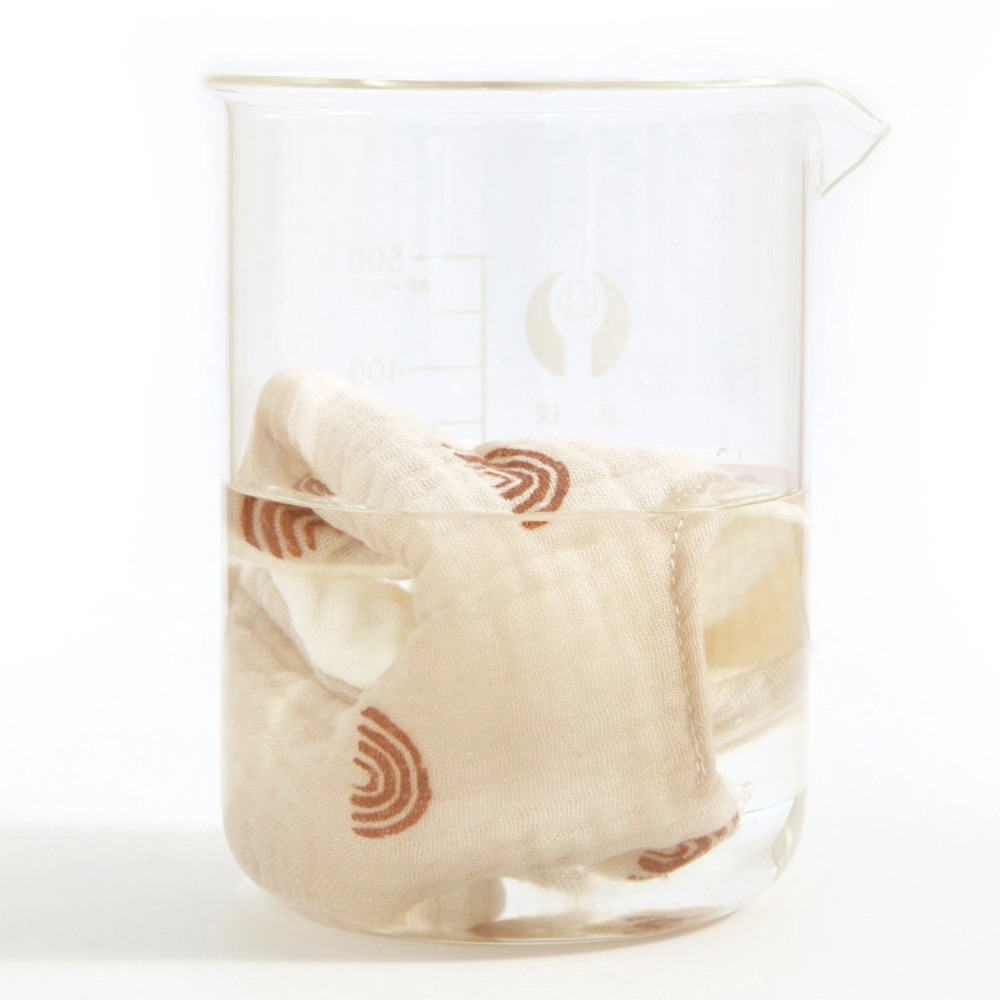 Couverture de bébé en mousseli - Muslin Swaddle Wrap avis et prix