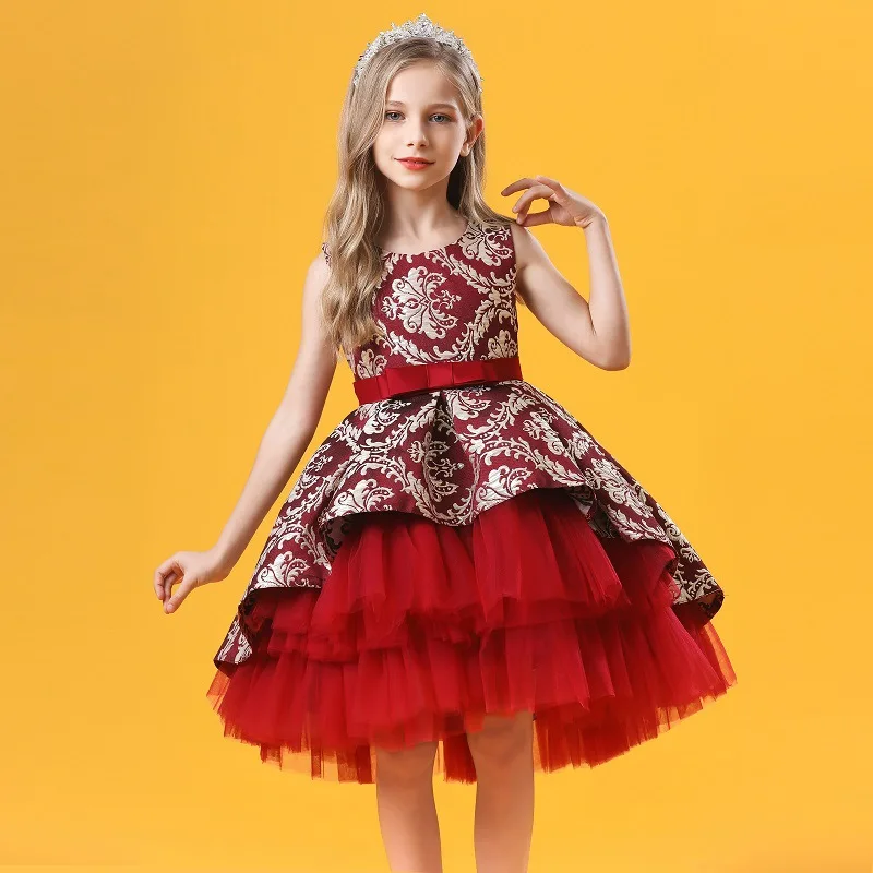 Robe de princesse vintage brod - Baby Clothing Layers avis et prix