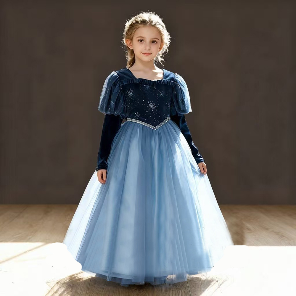 Robe de princesse doublée pour - Baby Clothing Dresser avis et prix