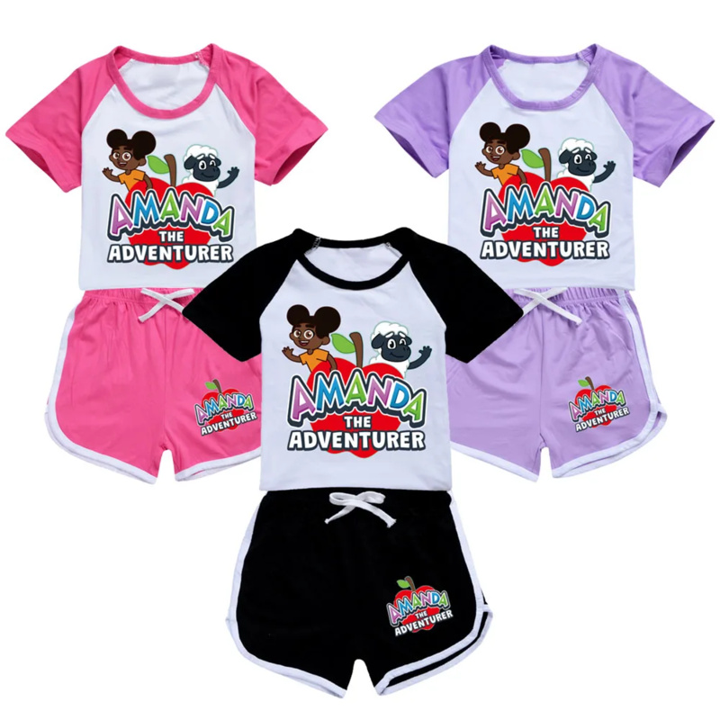 AIAI 2025Fashion filles AMANDA - Baby Clothing For Girls avis et prix