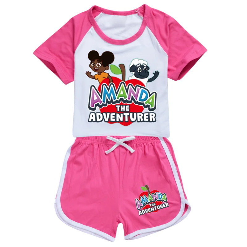 AIAI 2025Fashion filles AMANDA - Baby Clothing For Girls avis et prix