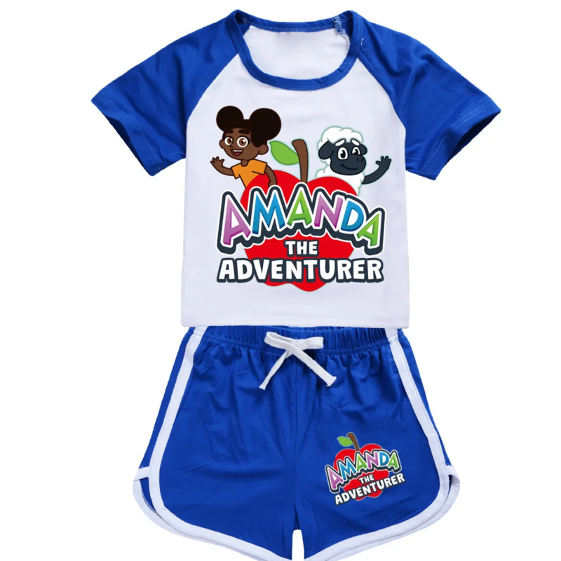 AIAI 2025Fashion filles AMANDA - Baby Clothing For Girls avis et prix
