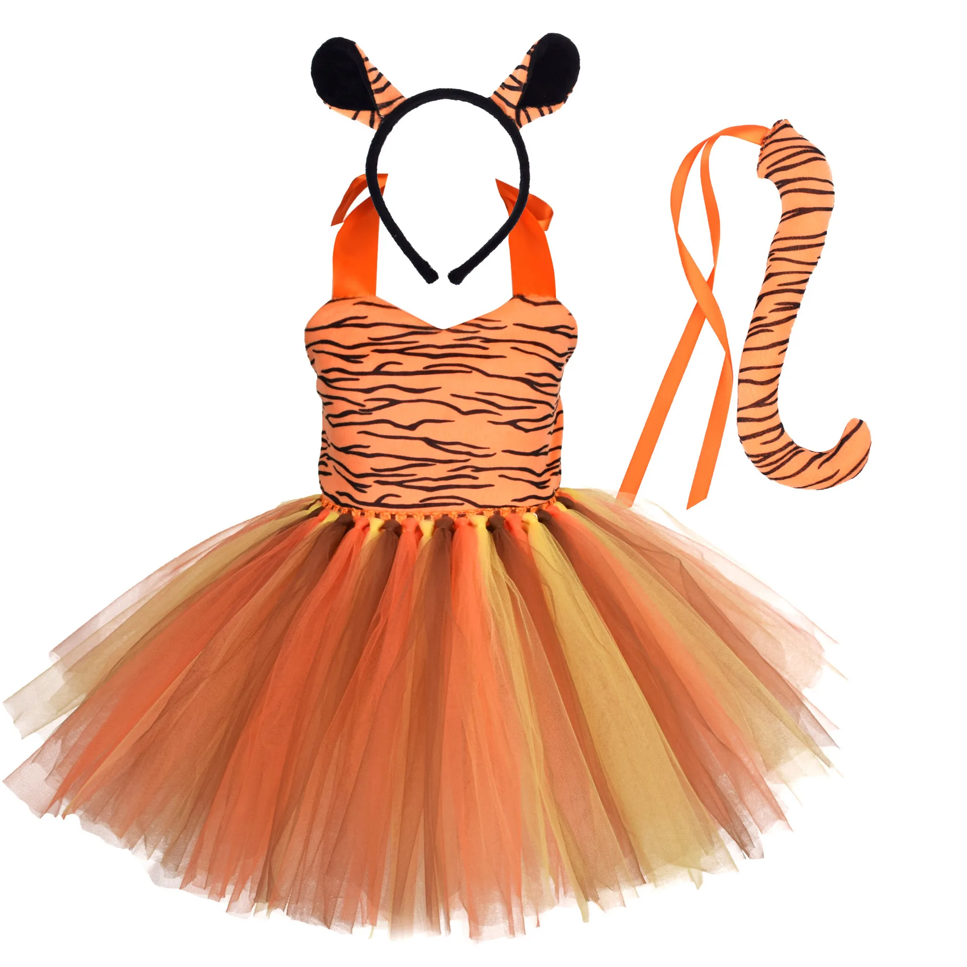 Costume de tigre pour bébés en - Baby Clothing For Girls avis et prix