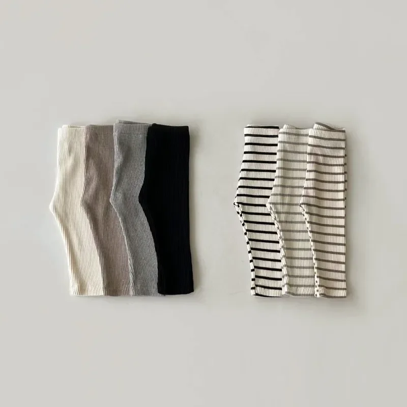 Leggings moulants rayés tout a - Baby Girl Clothing Zara avis et prix