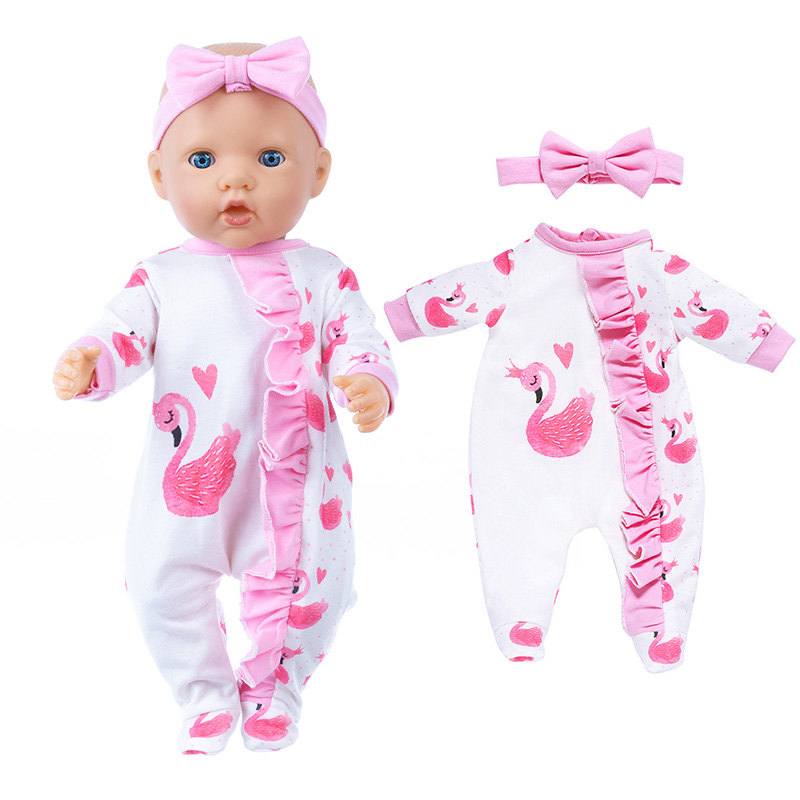 Vêtements de poupée pour poupé - Baby Clothing For Girls avis et prix