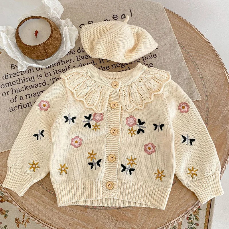 Automne Cardigan polyvalent fi - Baby Girl Clothing Zara avis et prix