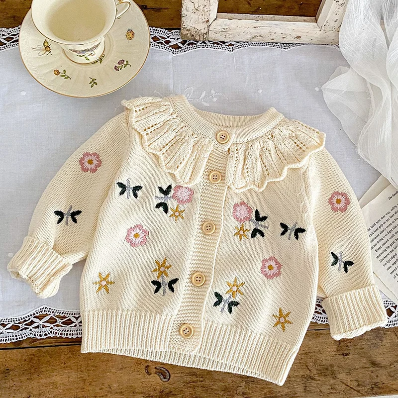 Automne Cardigan polyvalent fi - Baby Girl Clothing Zara avis et prix