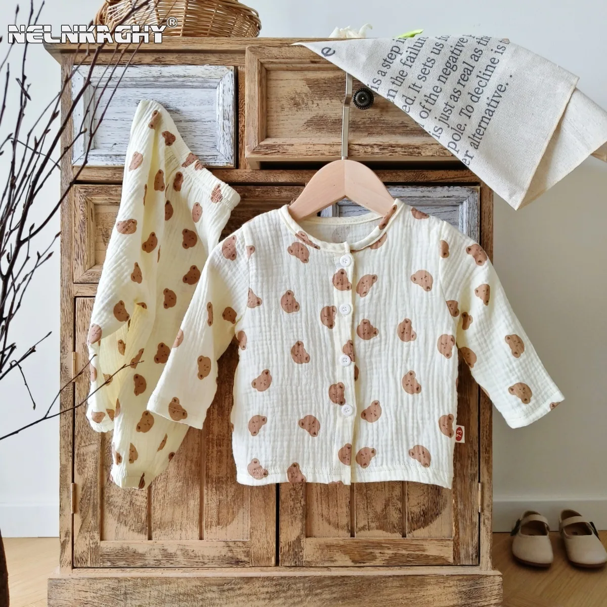 Ensemble de pyjamas pour bébés - Baby Clothing For Sleep avis et prix