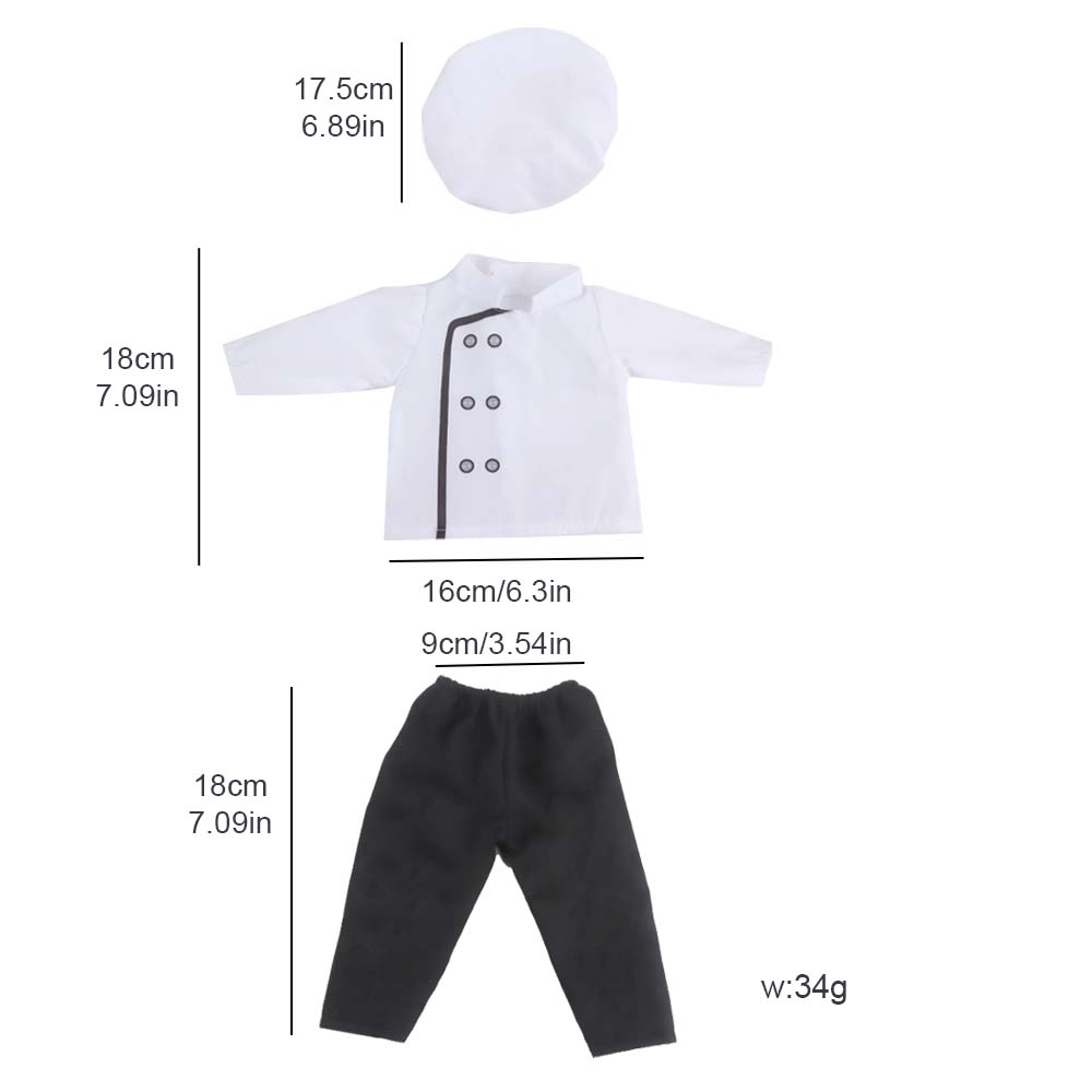 Jeu de rôle américain 18 pouce - Baby Clothing Next avis et prix