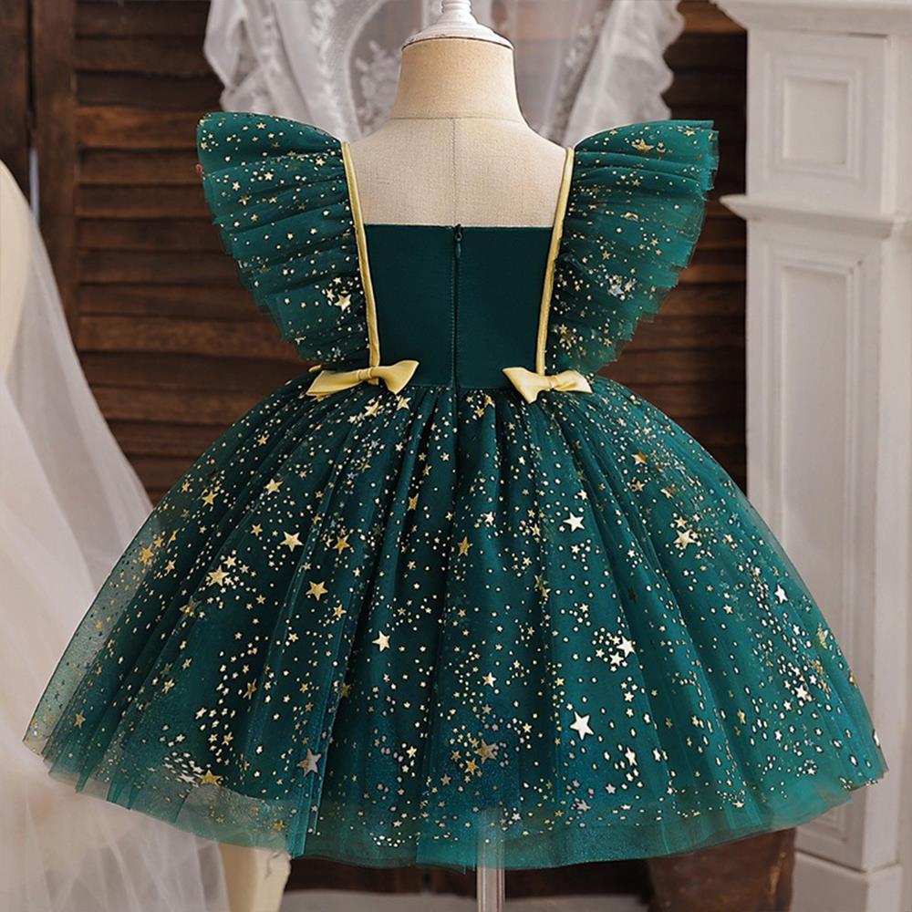 Robe de princesse Highland Cow - Baby Clothing Dresser avis et prix