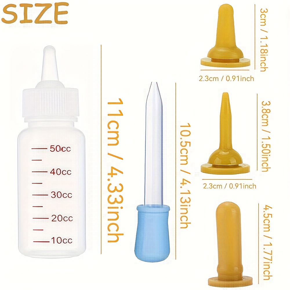 Kit d'alimentation pour chaton - Baby Clothing Wash avis et prix