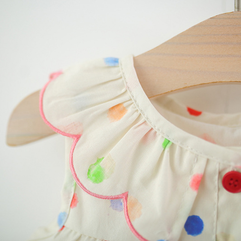 Vêtements pour enfants : robe  - Baby Clothing Layers avis et prix