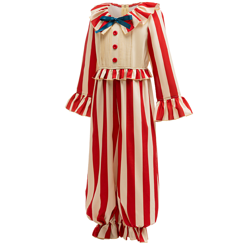 Tenues de Clown d'halloween po - Baby Clothing For Girls avis et prix