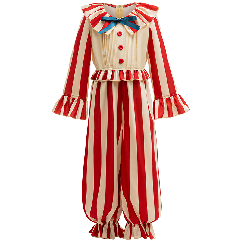 Tenues de Clown d'halloween po - Baby Clothing For Girls avis et prix