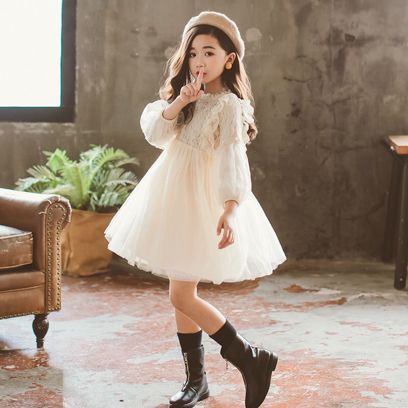 Robes de printemps et d'automn - Baby Girl Clothing Zara avis et prix