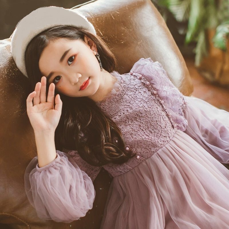 Robes de printemps et d'automn - Baby Girl Clothing Zara avis et prix