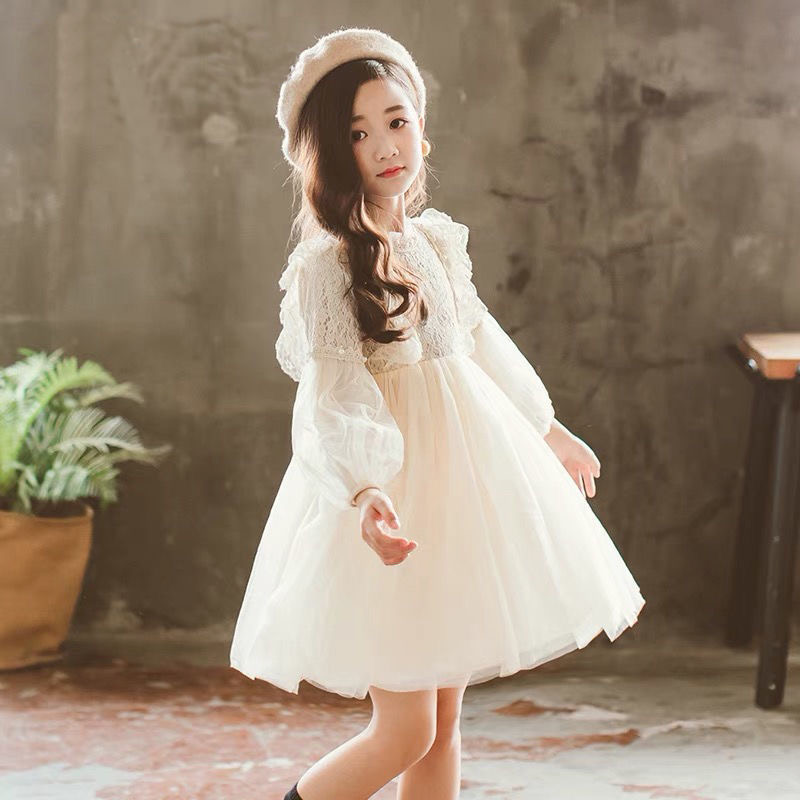 Robes de printemps et d'automn - Baby Girl Clothing Zara avis et prix