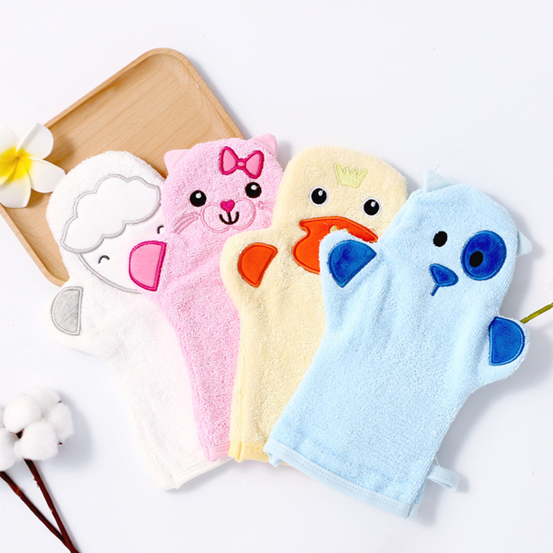 Serviette de bain 2 pièces pou - Baby Clothing Wash avis et prix
