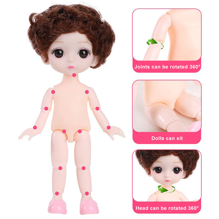 Poupée pour fille jouet BJD Mi - Baby Clothing Dresser avis et prix