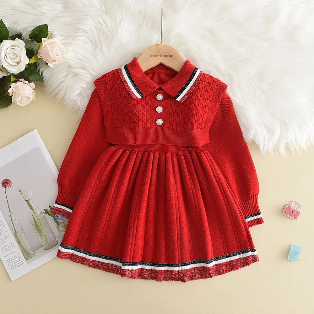 Bear Leader – robes pour fille - Baby Girl Clothing Zara avis et prix