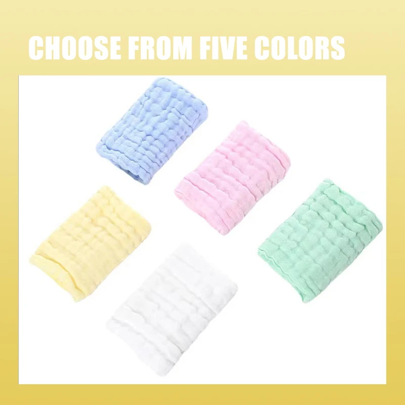 Lot de 5 lingettes en mousseli - Baby Clothing Wash avis et prix
