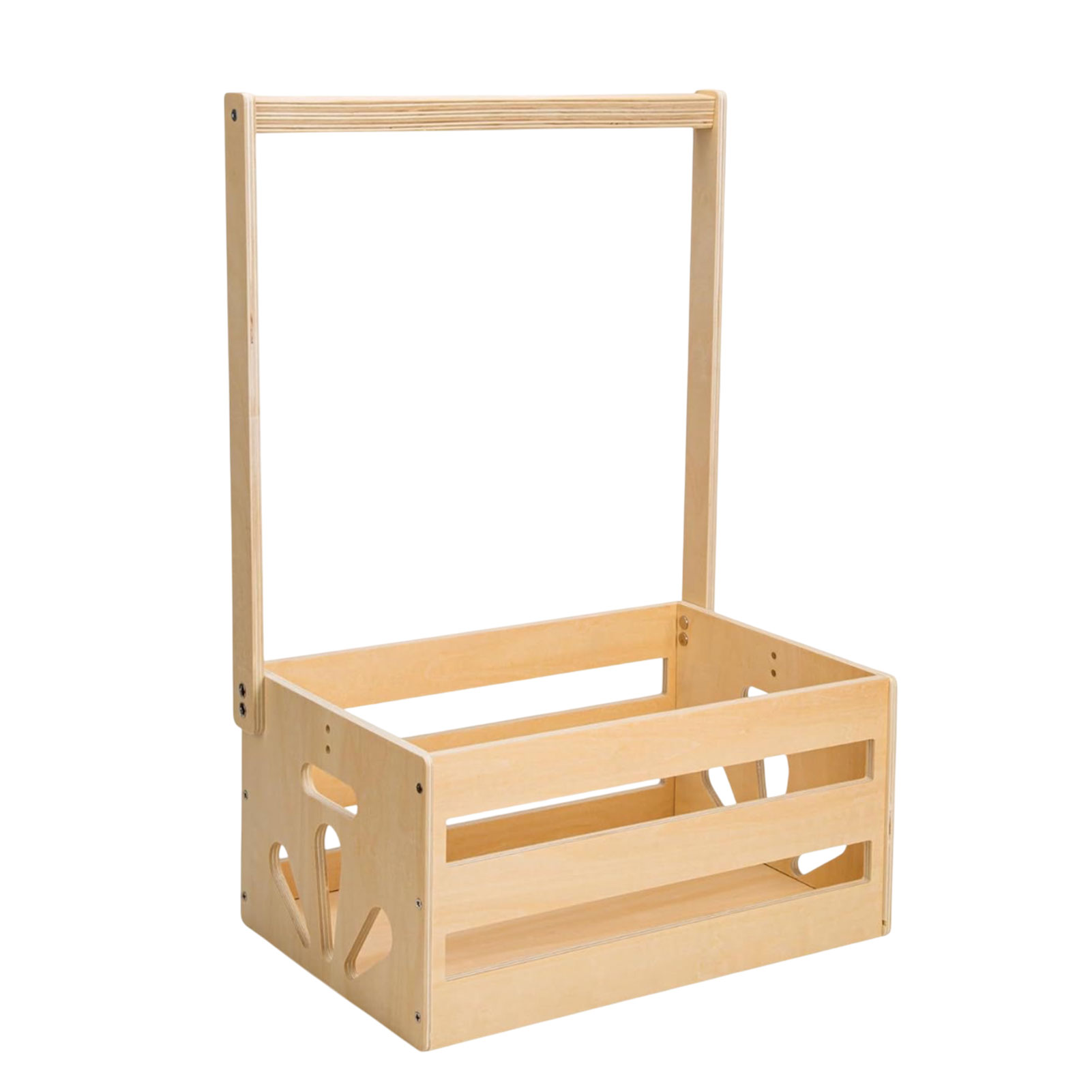 Grand mir de Rangement en Bois - Baby Clothing Basket avis et prix