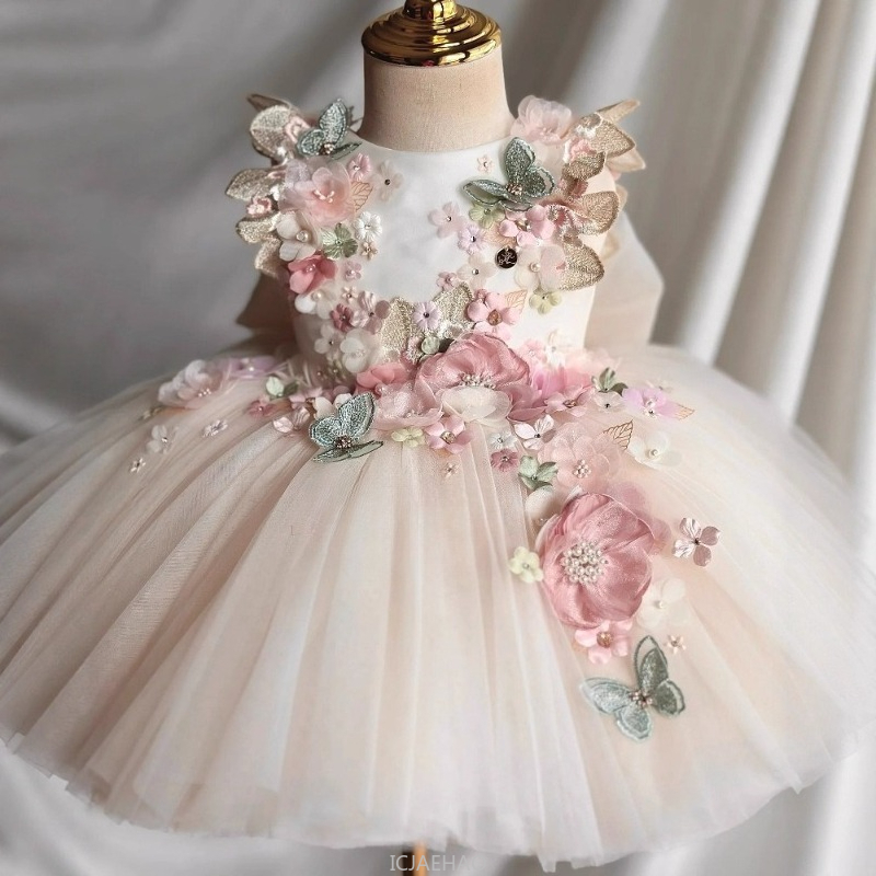 Robe de mariée d'été pour enfa - Baby Clothing For Girls avis et prix
