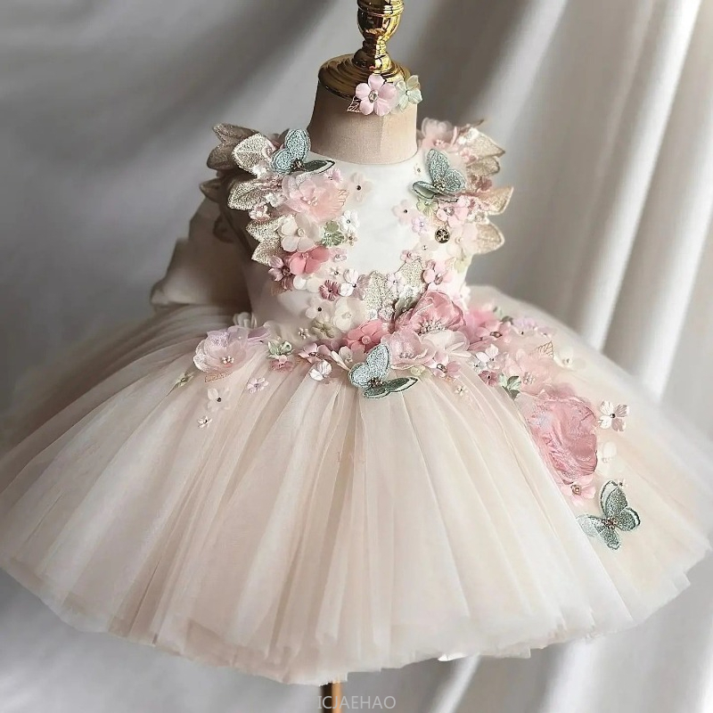 Robe de mariée d'été pour enfa - Baby Clothing For Girls avis et prix