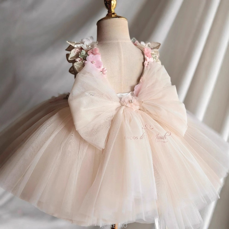 Robe de mariée d'été pour enfa - Baby Clothing For Girls avis et prix