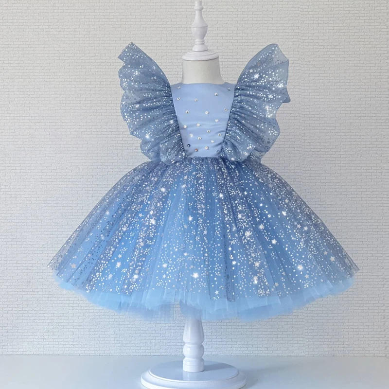Robe de princesse de luxe pour - Baby Xmas Clothing avis et prix