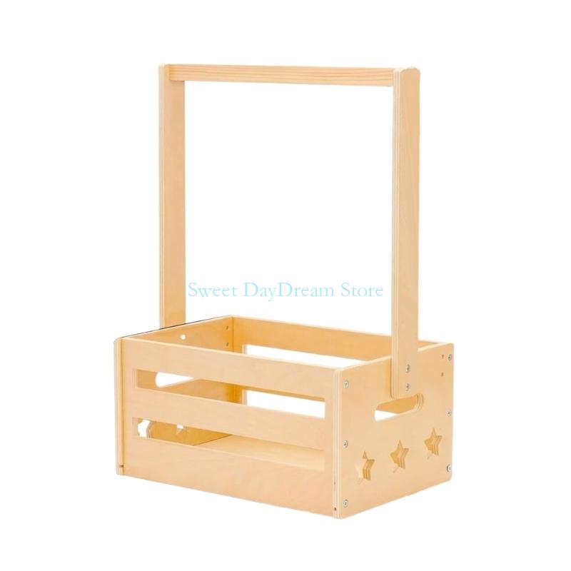 Y88C Baby-showers en bois Pani - Baby Clothing Basket avis et prix