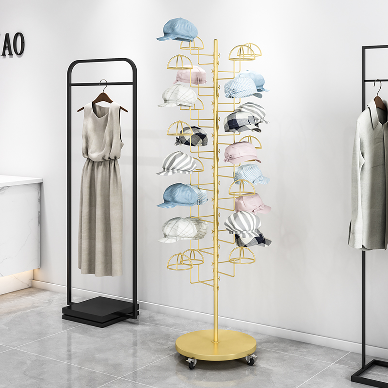Présentoir à chapeaux du sol a - Baby Clothing Layers avis et prix