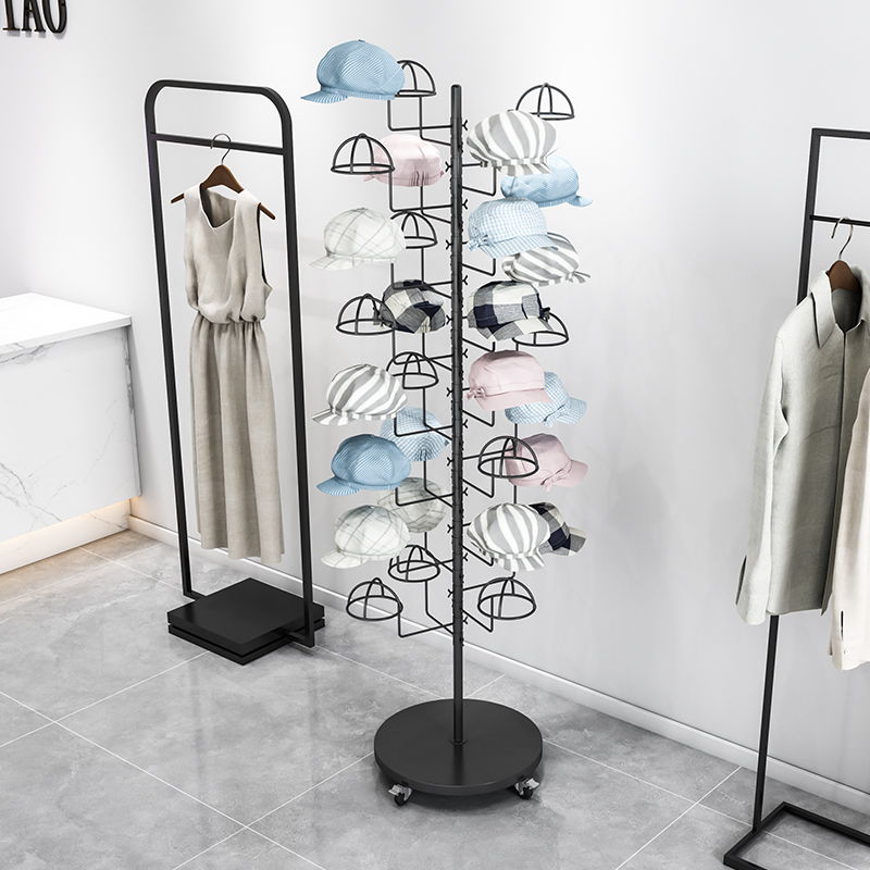 Présentoir à chapeaux du sol a - Baby Clothing Layers avis et prix