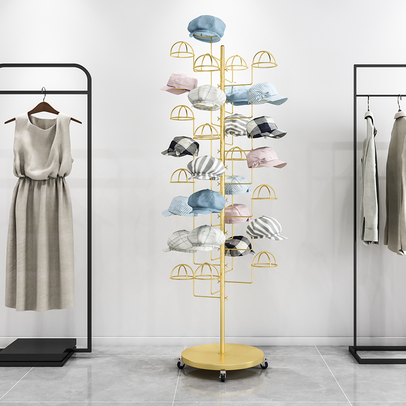 Présentoir à chapeaux du sol a - Baby Clothing Layers avis et prix